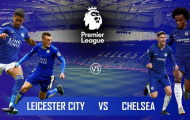 TRỰC TIẾP Leicester 2-2 Chelsea: Top 4 vẫn giữ nguyên (KT)