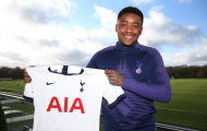 Tân binh Tottenham 'bị cướp trắng trợn' trước khi nhập hội cùng Mourinho