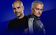 Đại chiến đượm buồn của Pep Guardiola và Jose Mourinho