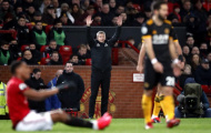 Chỉ 2 lần Wolves sạch lưới, nhờ Man Utd tất