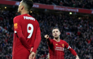 Dàn sao Liverpool: 'Cậu ta luôn khiến mọi thứ trông rất đơn giản'