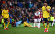 'Sát thủ' quá vô duyên, Arsenal chia điểm đáng tiếc trên sân khách