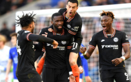 Fan Chelsea khen nức nở một cái tên: 'Đẩy cậu ấy lên đá tiền đạo'