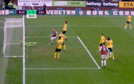 Tiếp tục kiệt sức, Arsenal thoát thua thần kỳ trước Burnley