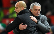 Chiến Man City, Mourinho nói lời thật lòng về đội hình của Pep Guardiola