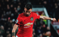 Bruno Fernandes nói gì sau màn ra mắt trong màu áo Man Utd?