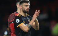 Ra mắt Man Utd, Fernandes gây sốc cho CĐV nhà với 1 động thái