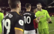 De Gea nghĩ Fernandes là cầu thủ Wolves?