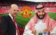 Chủ Ả-rập trở lại thâu tóm Man Utd, nhà Glazers chốt hạ