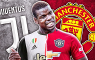 Chuyển nhượng 02/02: Chốt hạ Pogba, M.U ký HĐ kỷ lục; Cú sốc Van Dijk, bom tấn 150 triệu kích nổ