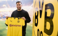 Góc Juventus: Sarri đã “đánh bạc” khi để Emre Can ra đi?