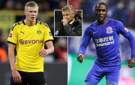 Haaland 7 bàn/3 trận mới thấy M.U quá chộp giật, yếu kém vụ Ighalo