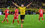 Haaland 'gây bão', NHM Dortmund lớn tiếng thách thức gã khổng lồ châu Âu