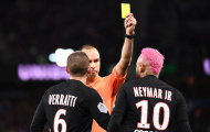 Nhận thẻ vàng vô duyên, Neymar tức giận nói 1 câu trên sóng truyền hình