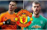 De Gea sẽ thực sự phải lo lắng...