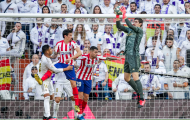 Sau 'phù phép', Thibaut Courtois lại làm CĐV Real dậy sóng