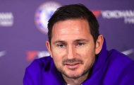 Lampard có thất vọng khi Chelsea chỉ có được 1 điểm tại King Power?