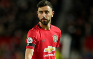 Solskjaer đăng đàn, nói lời thật lòng về màn ra mắt của Bruno Fernandes