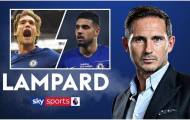 Tự triệt tiêu 'hướng tả', Lampard buồn bực khiến Chelsea nguy cơ sụp đổ