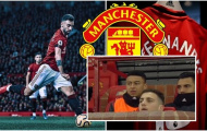 Tung cước, càn quét, sút sút sút - Fernandes sẽ buộc Solsa hết 'o bế' Lingard
