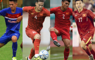 Vắng Trọng Hoàng, thầy Park sẽ chọn ai đá hậu vệ phải ở ĐT Việt Nam?