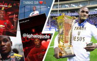 Vì Man Utd, Ighalo đang 'phấn khích' thái quá?