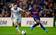 Thần đồng mở show diễn, Barcelona nhẹ nhàng vượt qua Levante