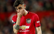 10 điểm nhấn sau vòng 25 Premier League: Bruno Fernandes là chưa đủ với M.U
