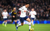 5 điểm nhấn Tottenham 2-0 Man City: Pep Guardiola và cơn ác mộng Son Heung-min