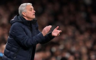 Mourinho: 'Các cầu thủ tấn công có giới hạn của họ'