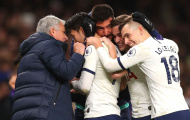 Son Heung-min 'hóa Chaos' khủng khiếp thế nào trước Man City?