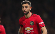 Chỉ 1 trận, Fernandes đã lọt vào ĐHTB của Premier League