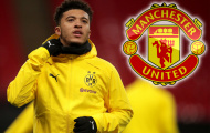 Chuyển nhượng 03/02: 'Toure 2.0' tới OTF, M.U chốt giá kỷ lục Sancho; Real nổ bom tấn Mbappe 250 triệu