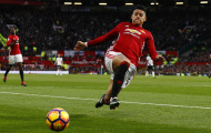 Dứt áo rời Man Utd, 'kẻ thất sủng' cay đắng lên tiếng về khổ ải tại Old Trafford