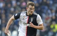 Ghi bàn cho Juventus, De Ligt vẫn phàn nàn về 1 điều