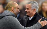 Đánh bại Man City, Mourinho nói lời thật lòng về Pep Guardiola