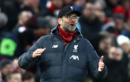 Klopp: 'Anh ấy đúng là độc nhất vô nhị'