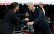 Khó tin: Zidane đang dùng 'độc chiêu' của Simeone để giúp Real vô địch!
