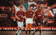 Khoảnh khắc ấn tượng: Thế hệ thứ 3 nhà Maldini vào sân cho Milan