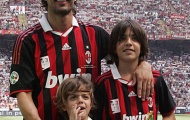 Maldini đăng đàn 'dằn mặt' con trai sau trận ra mắt cho Milan