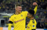 Nhả đạn liên hồi, 'máy dội bom' Haaland lên tiếng át vía mọi đối thủ