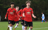 Tân binh ghi bàn ra mắt, Man Utd thắng sít sao