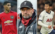 Liverpool nhắm 2 sao EPL: Trụ cột Man Utd, kẻ hạ sát City