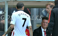Di Maria: 'Tôi nào muốn, Man Utd bắt tôi mặc áo số 7'