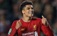 Sao trẻ Liverpool lấy chính đối thủ hạng 3 làm động lực thi đấu