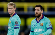 'Barcelona có thể vô địch Champions League'