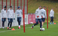 Bayern nhận liều doping cực lớn, nhiều cái tên trở lại sân tập