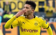 Man Utd trao số áo đẹp cho Sancho, không phải số 7