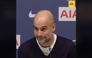 Bị 'ép' phải thừa nhận Liverpool vô địch, Guardiola thể hiện thái độ gây sốt