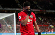 'Hậu vệ nào mà chẳng thích kèm Martial'